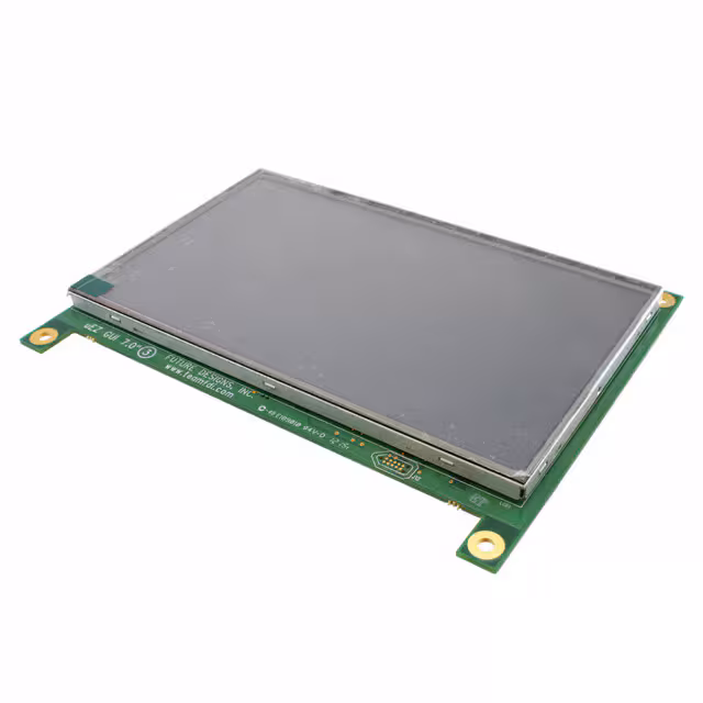 UEZGUI-1788-70WVT-BA Future Designs Inc.  Anzeigemodule - LCD OLED Grafik